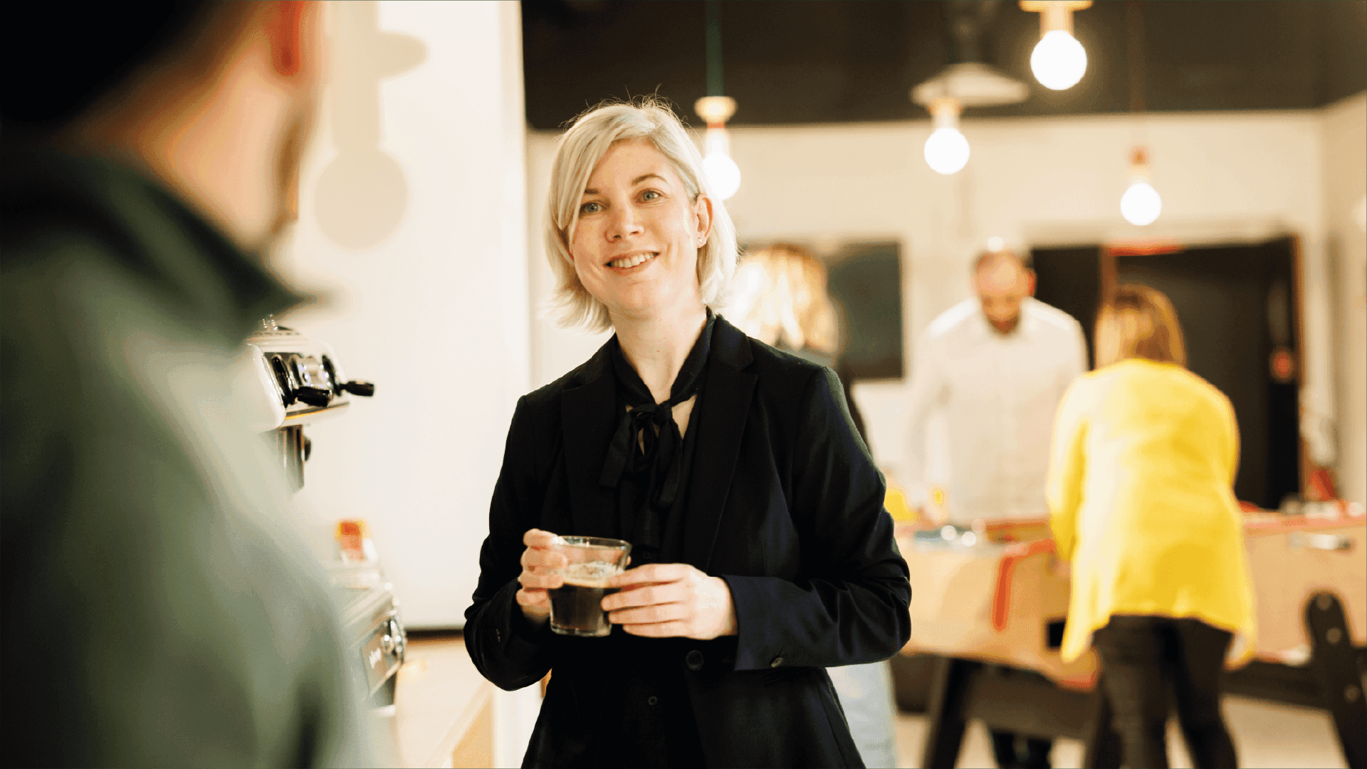 Better hospitality \nmeans better performance 