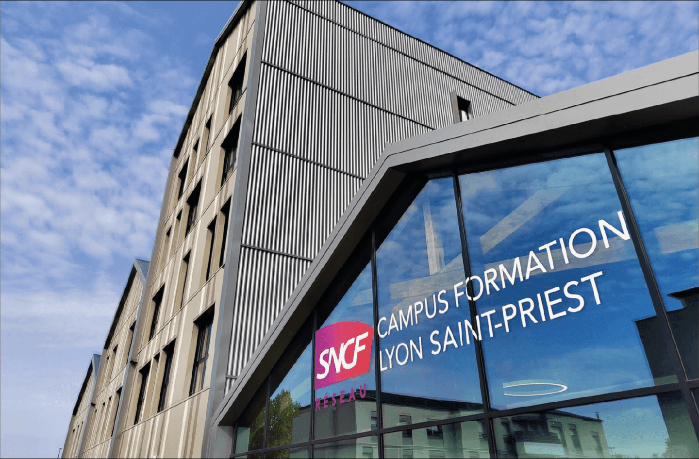 Campus SNCF