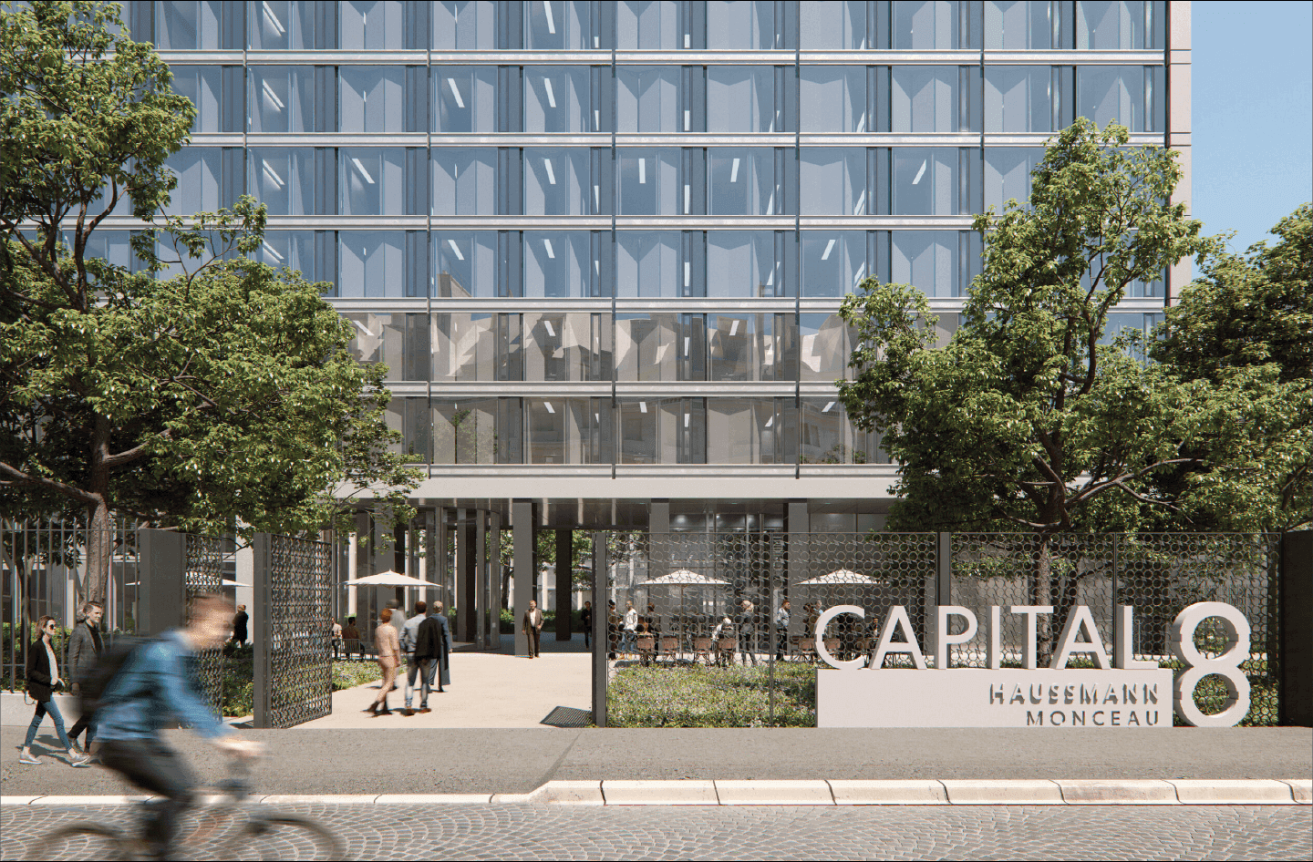 Capital 8